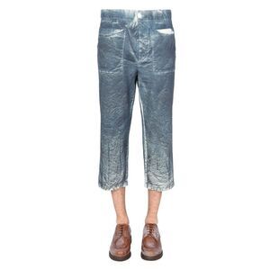 Sunnei Men Straight Trousers